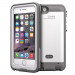 LifeProof Fre Power Case Touch ID - ударо и водоустойчив кейс с вградена батерия 2600mAh за iPhone 6 (бял) 1