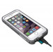 LifeProof Fre Power Case Touch ID - ударо и водоустойчив кейс с вградена батерия 2600mAh за iPhone 6 (бял) 10