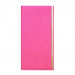 SwitchEasy Wrap Folio Case - кожен калъф и поставка за iPhone 6 Plus, iPhone 6S Plus (розов) 1