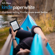 Amazon Kindle Paperwhite Wi-Fi - четец за електронни книги с осветен дисплей (6 инча) - (Модел 2015г.) 2