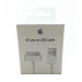 Apple USB to Dock Connector - оригинален USB кабел за iPhone, iPad и iPod (retail опаковка) 2