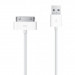 Apple USB to Dock Connector - оригинален USB кабел за iPhone, iPad и iPod (retail опаковка) 1