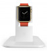 TwelveSouth HiRise - солидна алуминиева поставка за Apple Watch (сребрист) 1