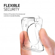 Spigen Liquid Crystal Case - прозрачен TPU кейс за Apple Watch 38мм (прозрачен) 4