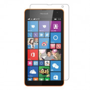 ScreenGuard Glossy - защитно покритие за дисплея на Microsoft Lumia 535 (прозрачно)