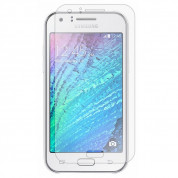 ScreenGuard Glossy - защитно покритие за дисплея на Samsung Galaxy J1 (прозрачно)