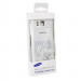 Samsung Wireless Charging Cover EP-CG850IW - заден капак за безжично захранване на Samsung Galaxy Alpha (бял) 3