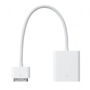 Apple iPad Dock Connector към VGA Adapter за iPad и iPhone 1