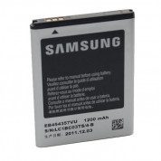 Samsung Battery EB454357VUCSTD - оригинална резервна батерия Samsung Galaxy Pocket GT-S5300, Galaxy Y, Wave Y, Galaxy Pocket (bulk)