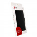 LG Quick Flip Case CCF-420 - оригинален кожен калъф, тип портфейл за LG G Pad 7 (черен) 3