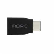 Incipio Charge/Sync USB-C to USB-A 3.0 adapter - USB 3.0 адаптер за MacBook и устройства с USB-C порт