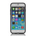 Prodigee Sleek Slider Case - поликарбонатов слайдер кейс и покритие за дисплея за iPhone 6, iPhone 6S (черен) 6