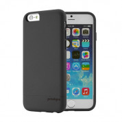 Prodigee Sleek Slider Case - поликарбонатов слайдер кейс и покритие за дисплея за iPhone 6, iPhone 6S (черен)