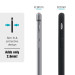 Prodigee Sleek Slider Case - поликарбонатов слайдер кейс и покритие за дисплея за iPhone 6, iPhone 6S (черен) 4