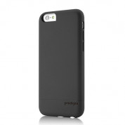 Prodigee Sleek Slider Case - поликарбонатов слайдер кейс и покритие за дисплея за iPhone 6, iPhone 6S (черен) 2
