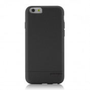Prodigee Sleek Slider Case - поликарбонатов слайдер кейс и покритие за дисплея за iPhone 6, iPhone 6S (черен) 1