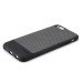 Prodigee Carbon Fusion Case - поликарбонатов слайдер кейс с карбонов слой и покритие за дисплея за iPhone 6, iPhone 6S (черен) 4