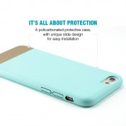 Prodigee Accent Case for iPhone 6, iPhone 6S (aqua) 3