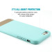 Prodigee Accent Case - поликарбонатов слайдер кейс за iPhone 6, iPhone 6S (син) 4