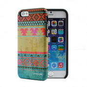 Prodigee Artee Aztec Case - хибриден кейс и покритие за дисплея за iPhone 6, iPhone 6S