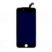 Sharp Apple Display iPhone 6 Plus - оригинален резервен дисплей за iPhone 6 Plus (пълен комплект) - черен