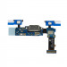 Samsung microUSB Board + Flex Cable - оригинален резервен microUSB конектор с флекс кабел за Samsung Galaxy S5 1