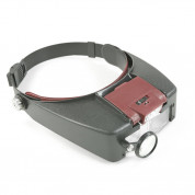 iFixit Head Magnifier - професионален телескоп за глава с LED осветление за ремонт на смартфони