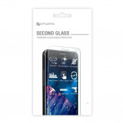 4smarts Second Glass - калено стъклено защитно покритие за дисплея на HTC One E9 (прозрачен) 2