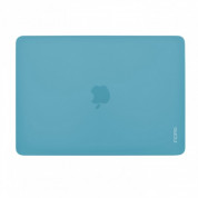 Incipio Feather Cover Case - качествен предпазен кейс за MacBook 12 (син) 5