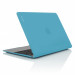 Incipio Feather Cover Case - качествен предпазен кейс за MacBook 12 (син) 1