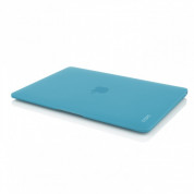 Incipio Feather Cover Case - качествен предпазен кейс за MacBook 12 (син) 2