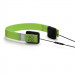 Bang & Olufsen BeoPlay Form 2i - слушалки с микрофон и управление на звука за мобилни устройства (зелен) 3