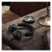 Bang & Olufsen BeoPlay H8 - уникални безжични слушалки с микрофон и управление на звука за мобилни устройства (тъмнокафяв) 7