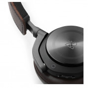 Bang & Olufsen BeoPlay H8 - уникални безжични слушалки с микрофон и управление на звука за мобилни устройства (тъмнокафяв)