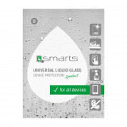 4smarts Universal Nano Coating Liquid Glass Device Protection - невидима защита тип течно стъкло за вашето мобилно устройство 1