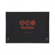 Voltaic Arc 20W Folding Solar Panel + V72 Battery Kit 2