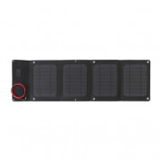 Voltaic Arc 20W Folding Solar Panel + V72 Battery Kit - сгъваем соларен панел с външна батерия Voltaic V72 3