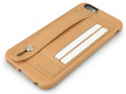 Tunewear Finger Slip Case for iPhone 6 Plus, iPhone 6S Plus (camel) 6