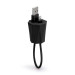 Tunewear Cableart Cable - Lightning кабел за iPhone, iPad и iPod с Lightning вход (черен) 2
