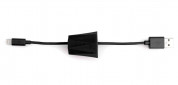Tunewear Cableart Cable - Lightning кабел за iPhone, iPad и iPod с Lightning вход (черен) 3
