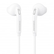 Samsung Headset Stereo EO-EG920BW - слушалки с микрофон и управление на звука за Samsung мобилни устройства (бял) (bulk) 4