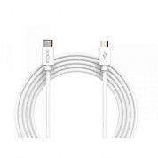 Incipio Charge/Sync USB-C to microUSB - microUSB кабел за MacBook и устройства с USB-C порт