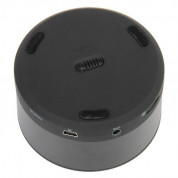 My Vision Bluetooth Speaker - безжична блутут колонка и спийкърфон за iPhone, iPad, iPod и всяко устройство с Bluetooth или 3.5 mm аудио изход (черен) 1