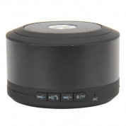 My Vision Bluetooth Speaker - безжична блутут колонка и спийкърфон за iPhone, iPad, iPod и всяко устройство с Bluetooth или 3.5 mm аудио изход (черен) 5