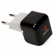 Griffin PowerBlock Universal Micro EU Charger 1A - универсално USB захранване за ел. мрежа за смартфони (черен) 1