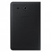 Samsung Book Cover Case EF-BT560 - хибриден калъф и поставка за Samsung Galaxy Tab E 9.6 (черен) 2
