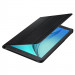 Samsung Book Cover Case EF-BT560 - хибриден калъф и поставка за Samsung Galaxy Tab E 9.6 (черен) 3