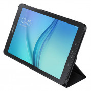 Samsung Book Cover Case EF-BT560 - хибриден калъф и поставка за Samsung Galaxy Tab E 9.6 (черен) 4