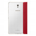 Samsung Simple Cover EF-DT700 - оригинално кожено покритие за Samsung Galaxy Tab S 8.4 (червен) 3
