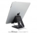 Elago P2 Stand - дизайнерска алуминиева поставка за iPad и таблети (черна) 2